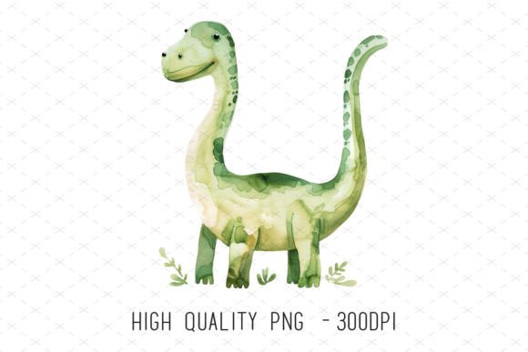 Cute Watercolor Dinosaur Baby Decor Png: A Practical Evaluation